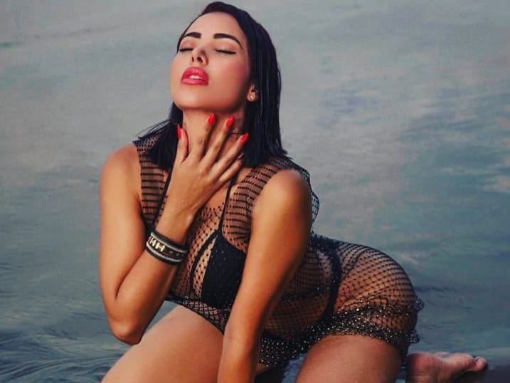 AllissonIlmin immagine del profilo del modello di cam