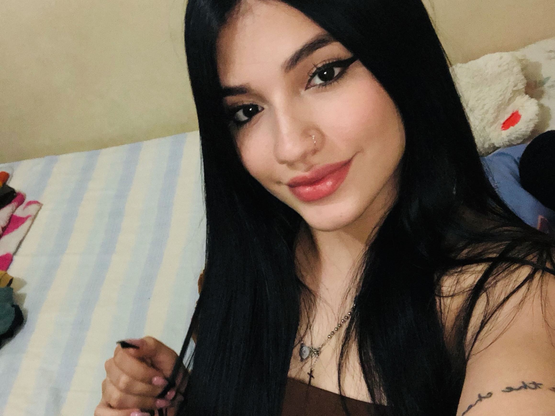 PauletteAdams immagine del profilo del modello di cam