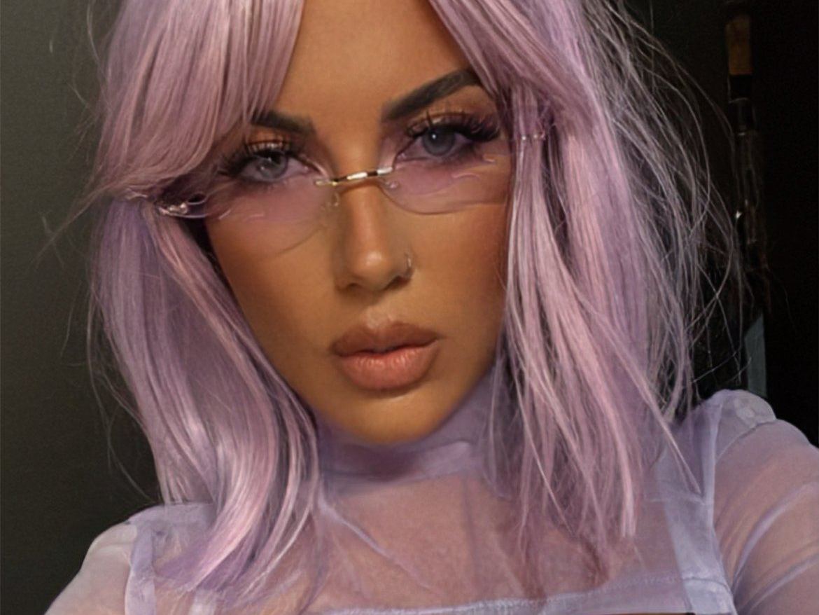 Image de profil du modèle de webcam ToxicDollX