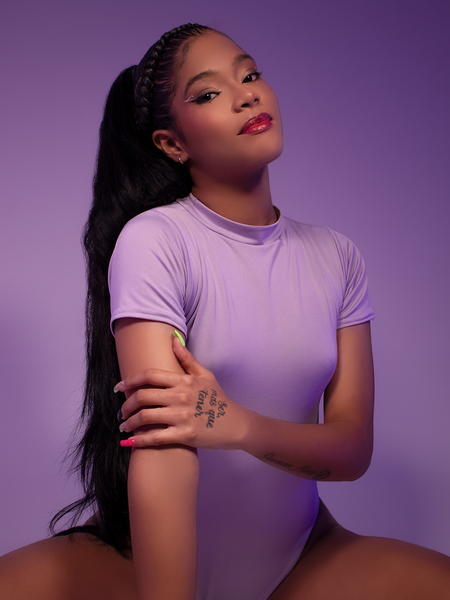 Interprete AishaWest Foto 3