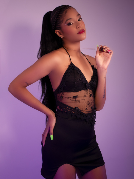 Interprete AishaWest Foto 7