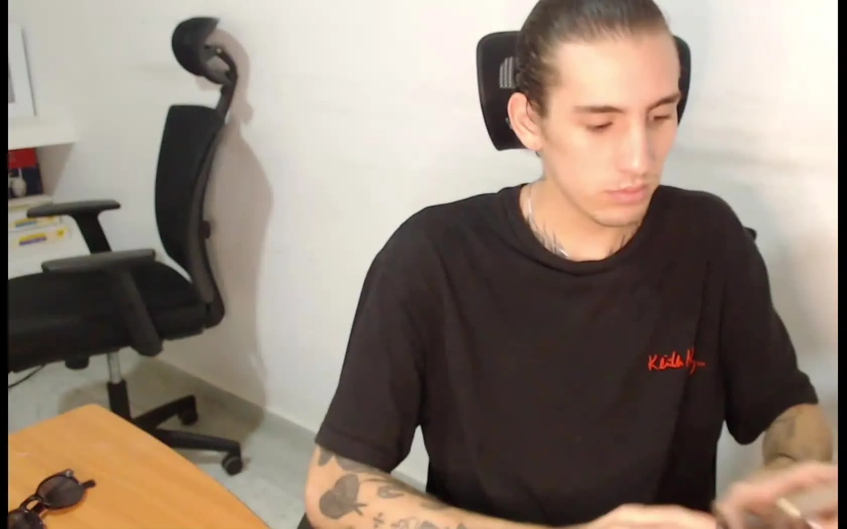 Interprète TimotheRossi Vidéo 1