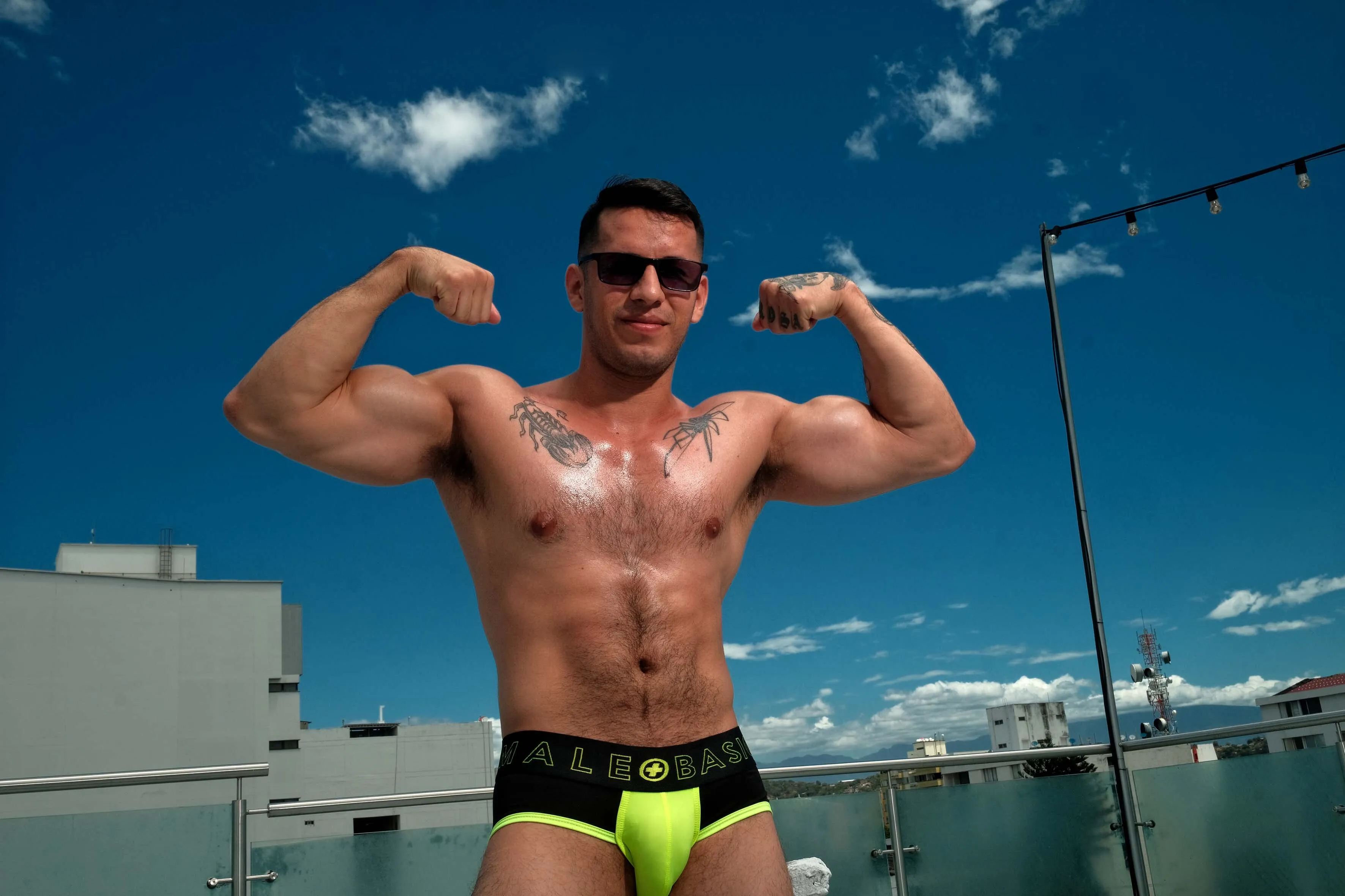 Darsteller GeorgeDiesell Foto 1