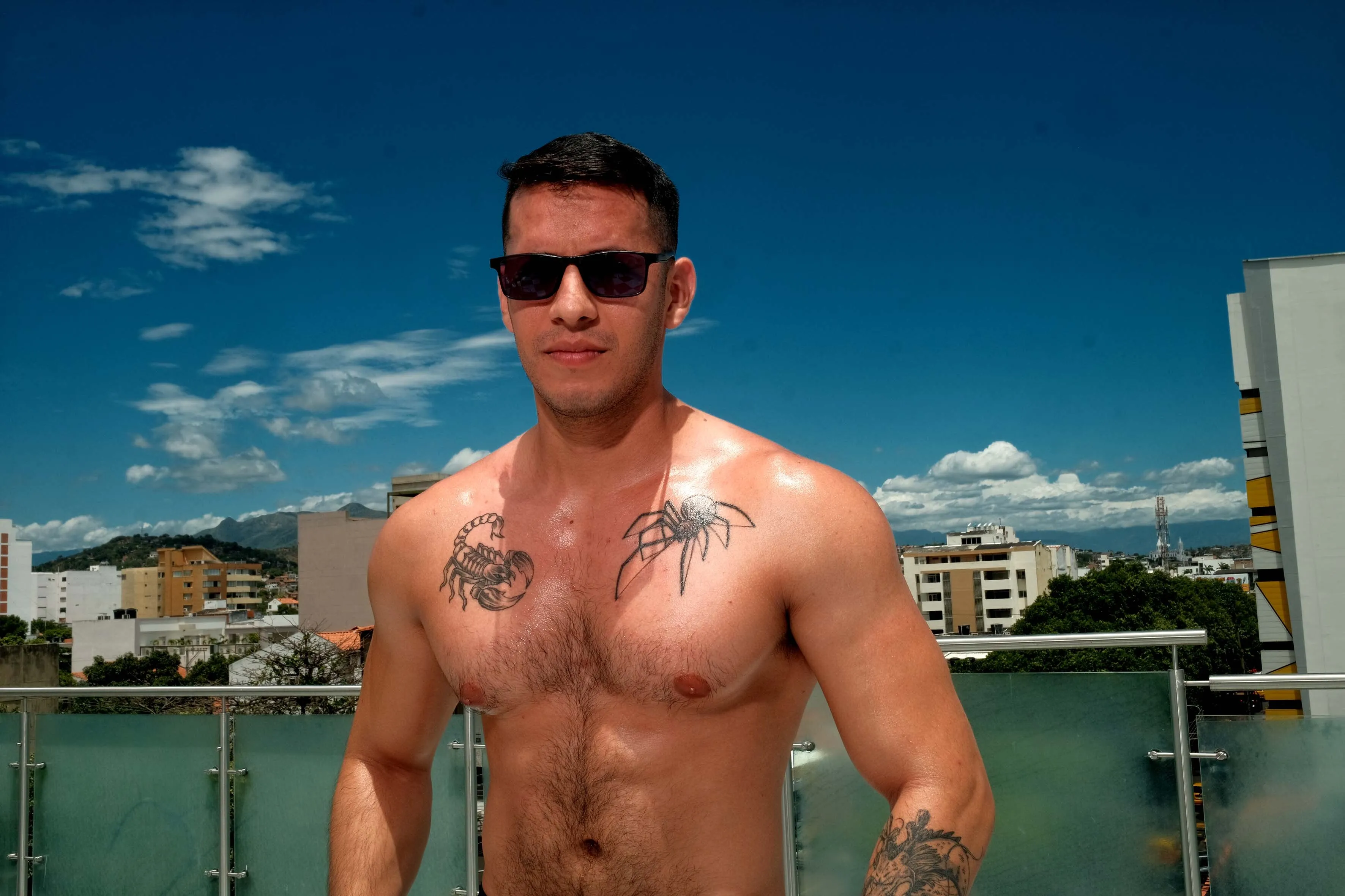 Darsteller GeorgeDiesell Foto 2