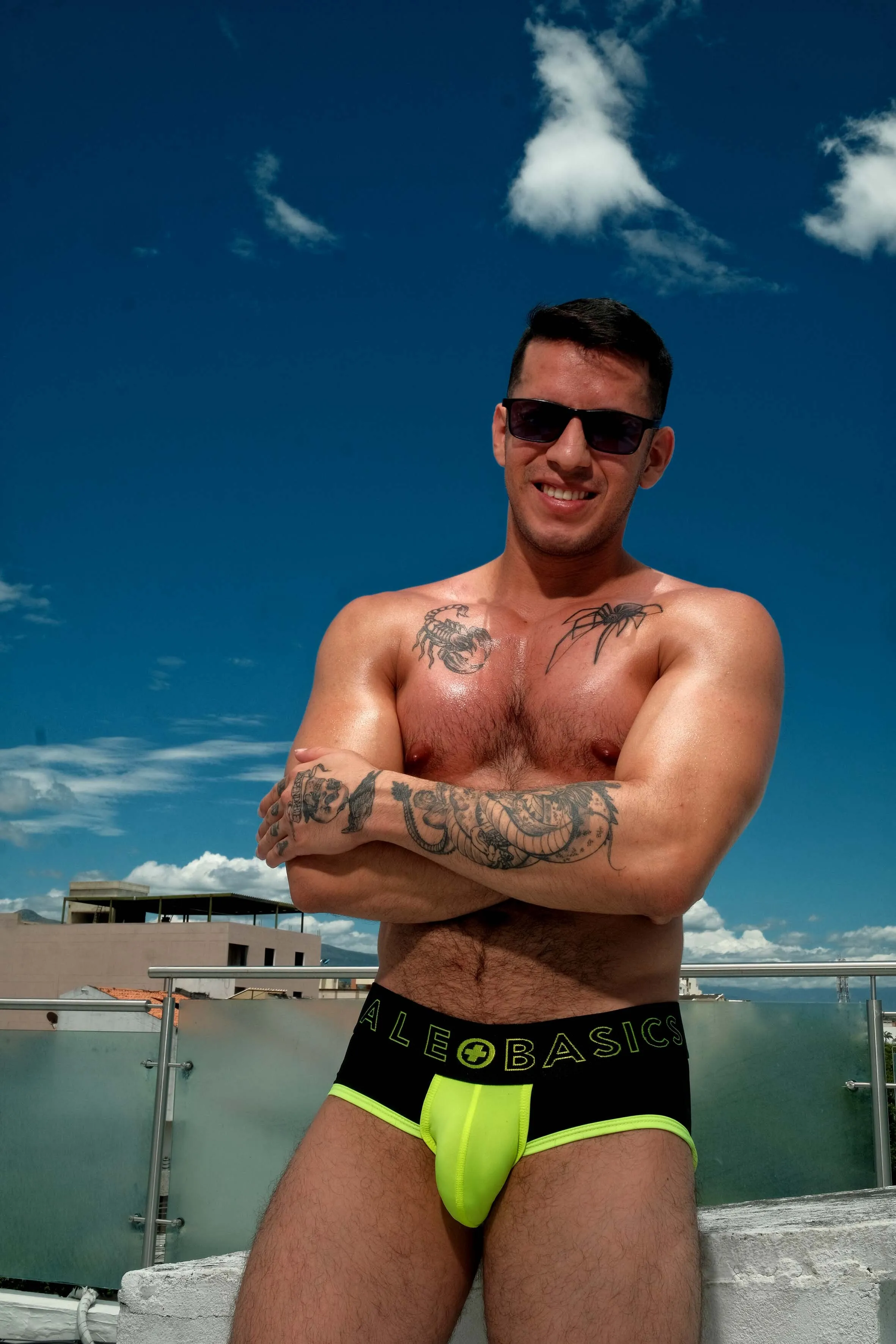 Darsteller GeorgeDiesell Foto 3