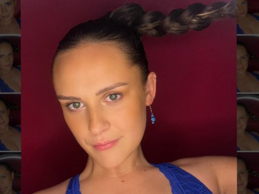 CassiaC profielfoto van cam model