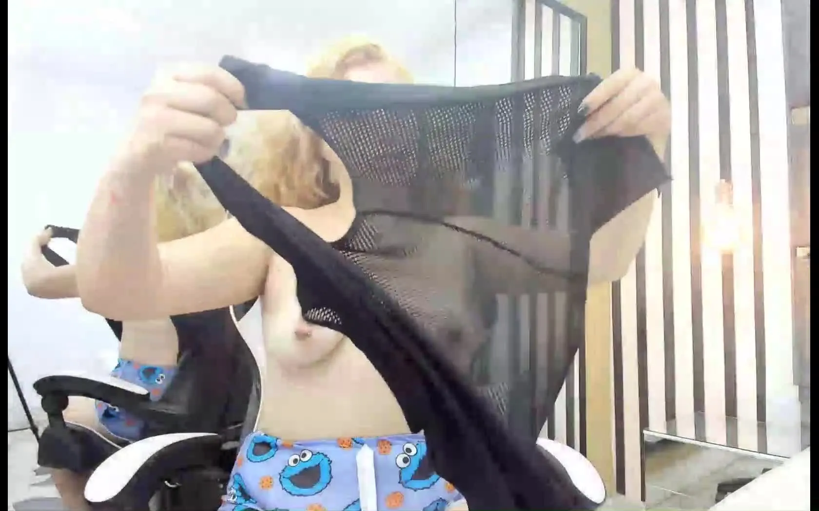 Interprete CandyEvanns Video 1