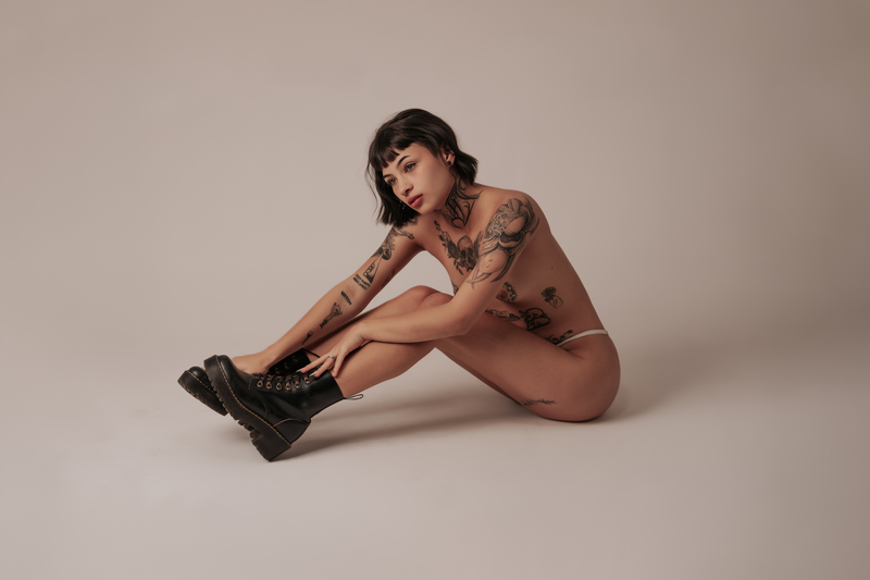 Utøver AnikaTorres61x Bilde 5