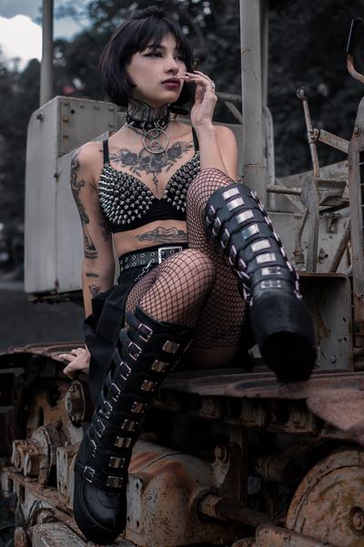 Utøver AnikaTorres61x Bilde 8