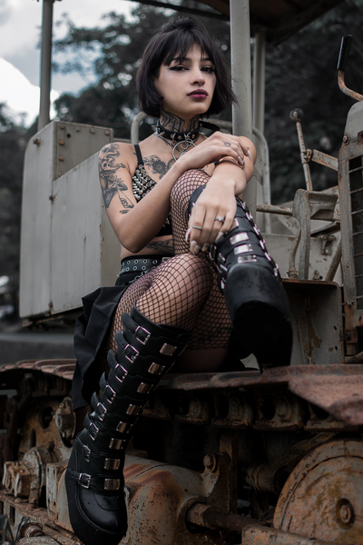 Utøver AnikaTorres61x Bilde 7