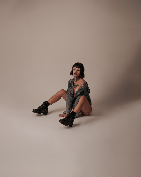 Utøver AnikaTorres61x Bilde 4