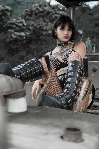 Utøver AnikaTorres61x Bilde 6