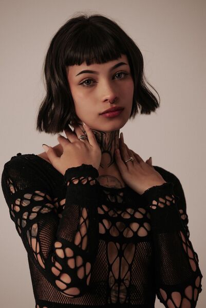 Utøver AnikaTorres61x Bilde 10