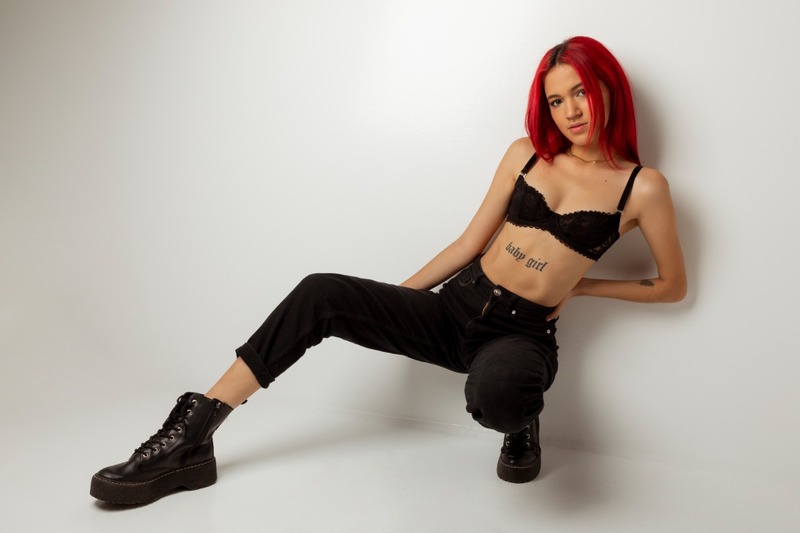 Intérprete ApriilCute Foto 10