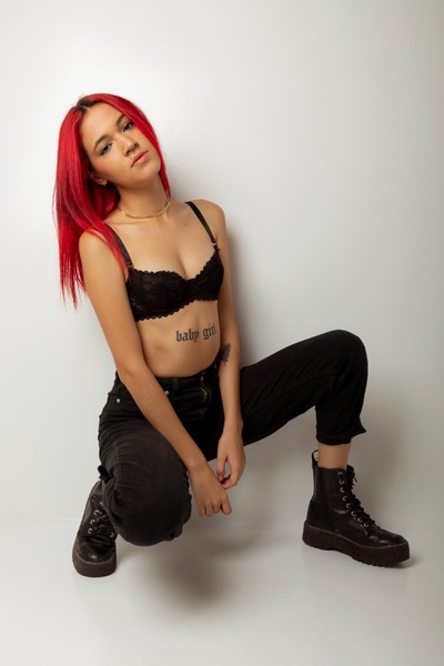 Intérprete ApriilCute Foto 12