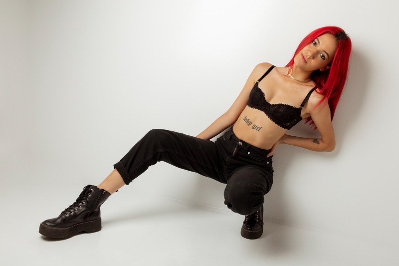 Intérprete ApriilCute Foto 11