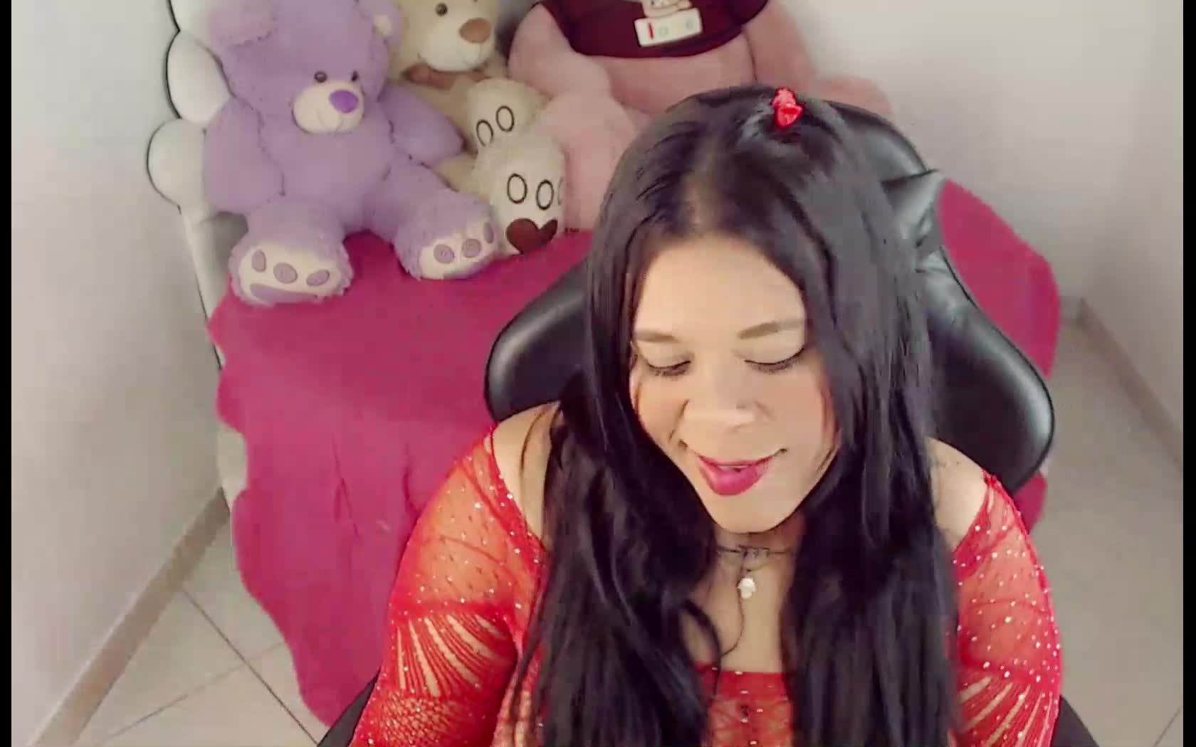 Performer anyelysexyhot Video 1
