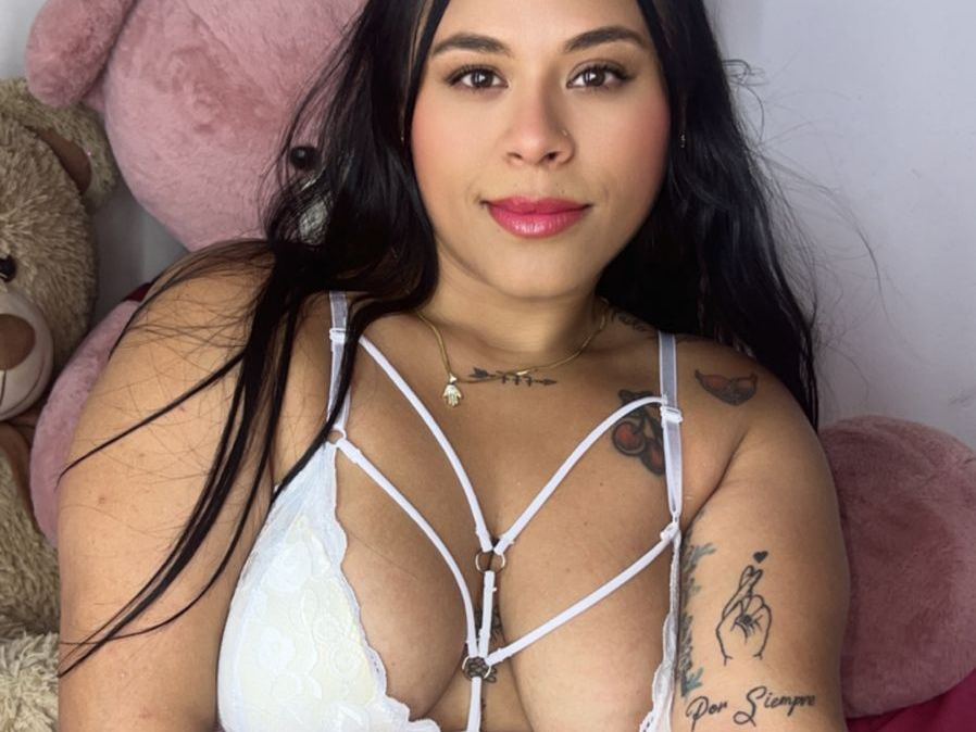 Foto de perfil de modelo de webcam de anyelysexyhot