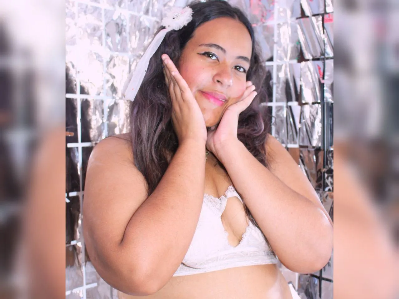 Vickyjhons19 profilbild på webbkameramodell