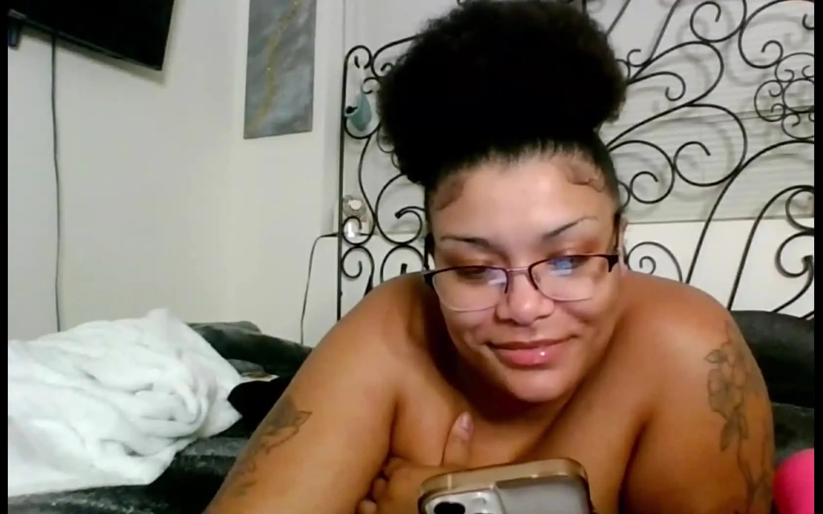 Utøver SashaSinsX Video 1