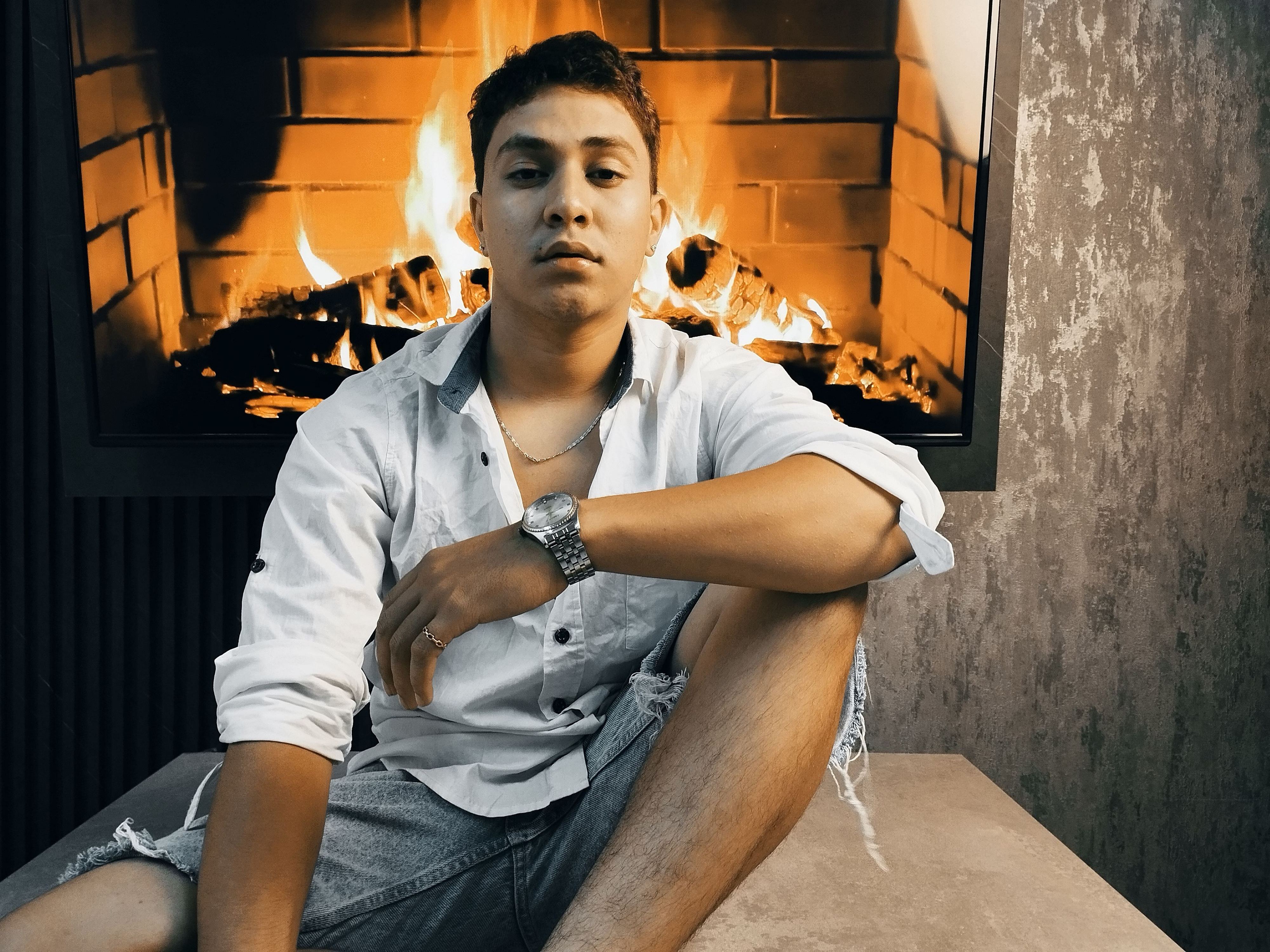 Image de profil du modèle de webcam Bahos23