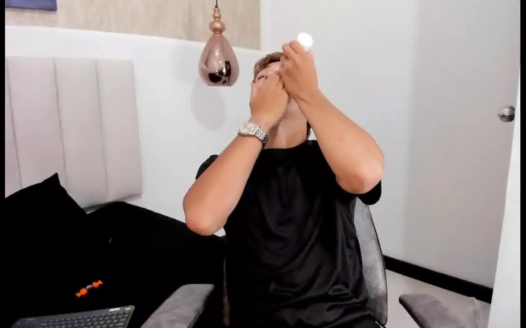 Artista Bahos23 Video 1