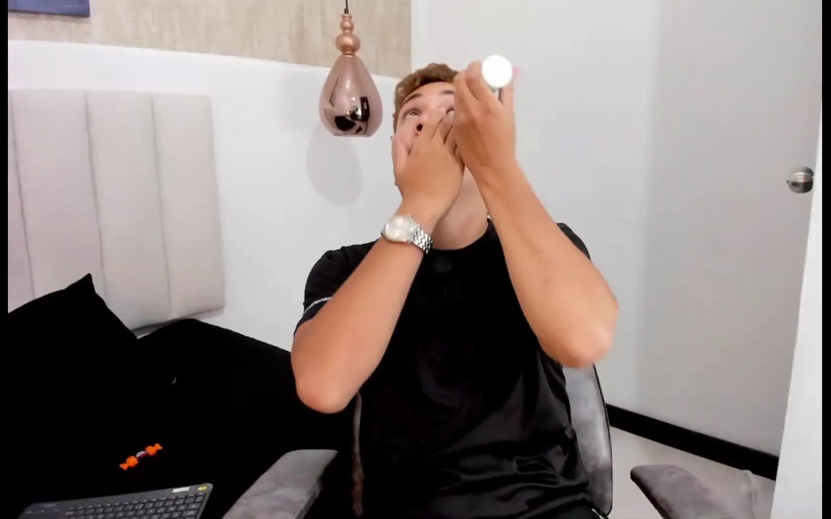 Performer Bahos23 Video 1