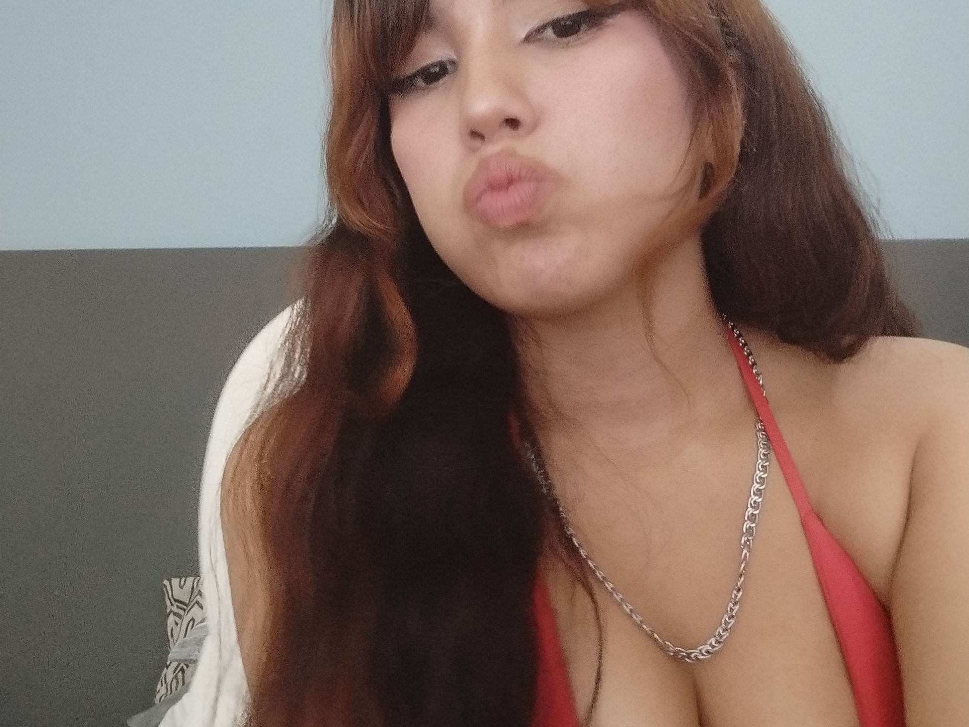 Image de profil du modèle de webcam VickyJamex