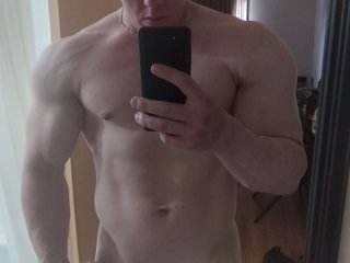 Image de profil du modèle de webcam collegexmuscle