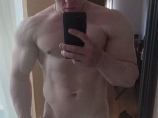 collegexmuscle profilbild på webbkameramodell 