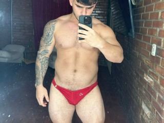 Foto de perfil de modelo de webcam de Ricardogonzalez 