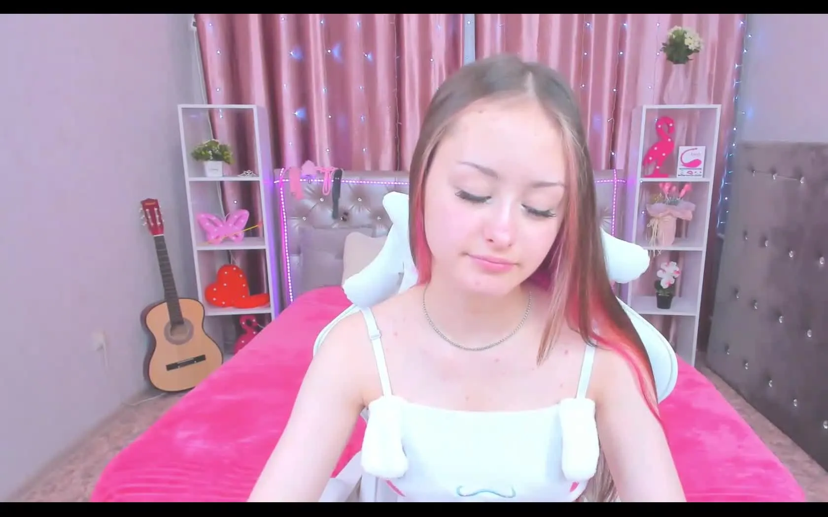 Artiest EmiliaBunny Video 1