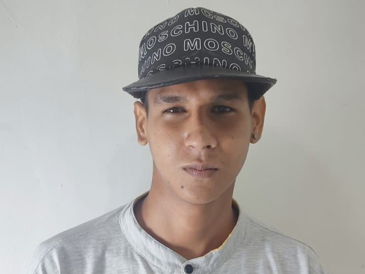 latiinboy profielfoto van cam model