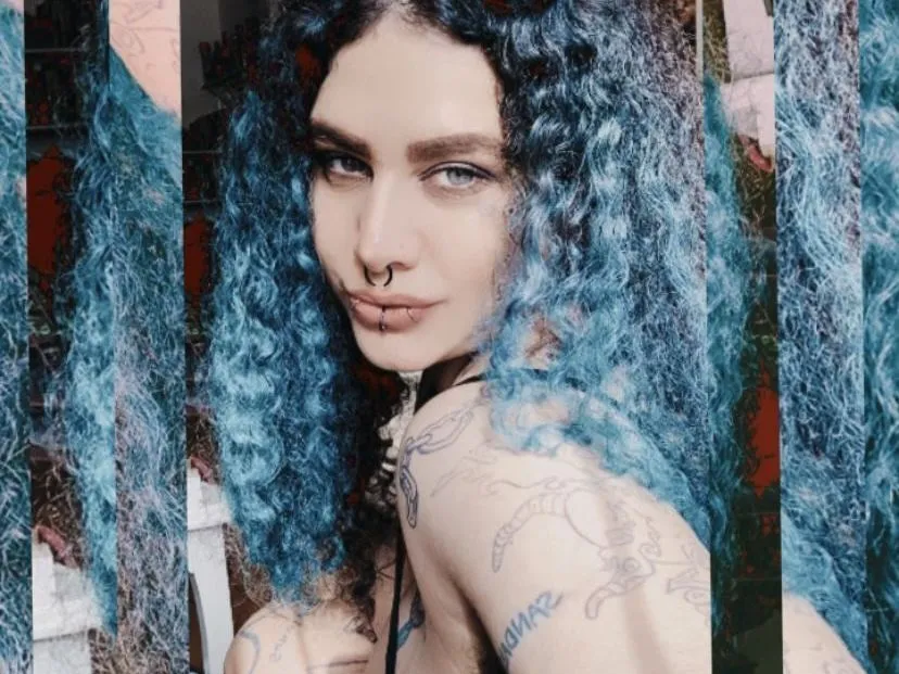 AngelicaVixxxen profilbild på webbkameramodell