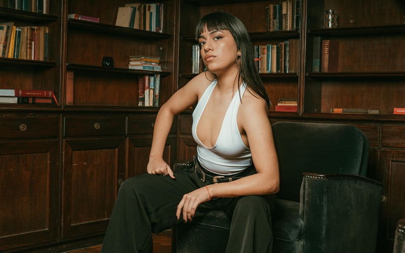 Artista IzzyAdams Foto 9