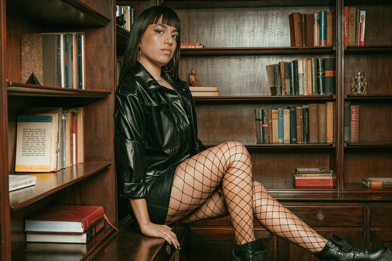 Artista IzzyAdams Foto 7