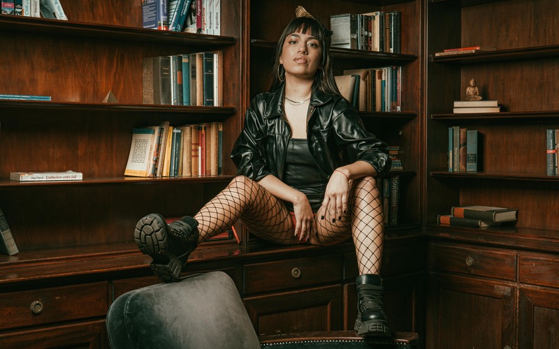 Artista IzzyAdams Foto 5