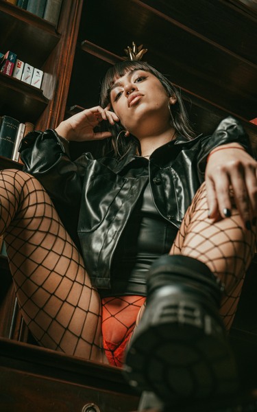 Artista IzzyAdams Foto 6