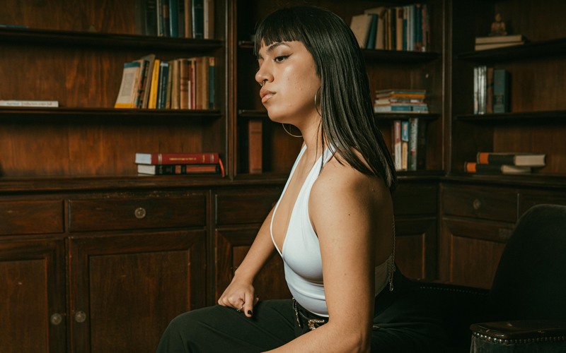 Artista IzzyAdams Foto 8