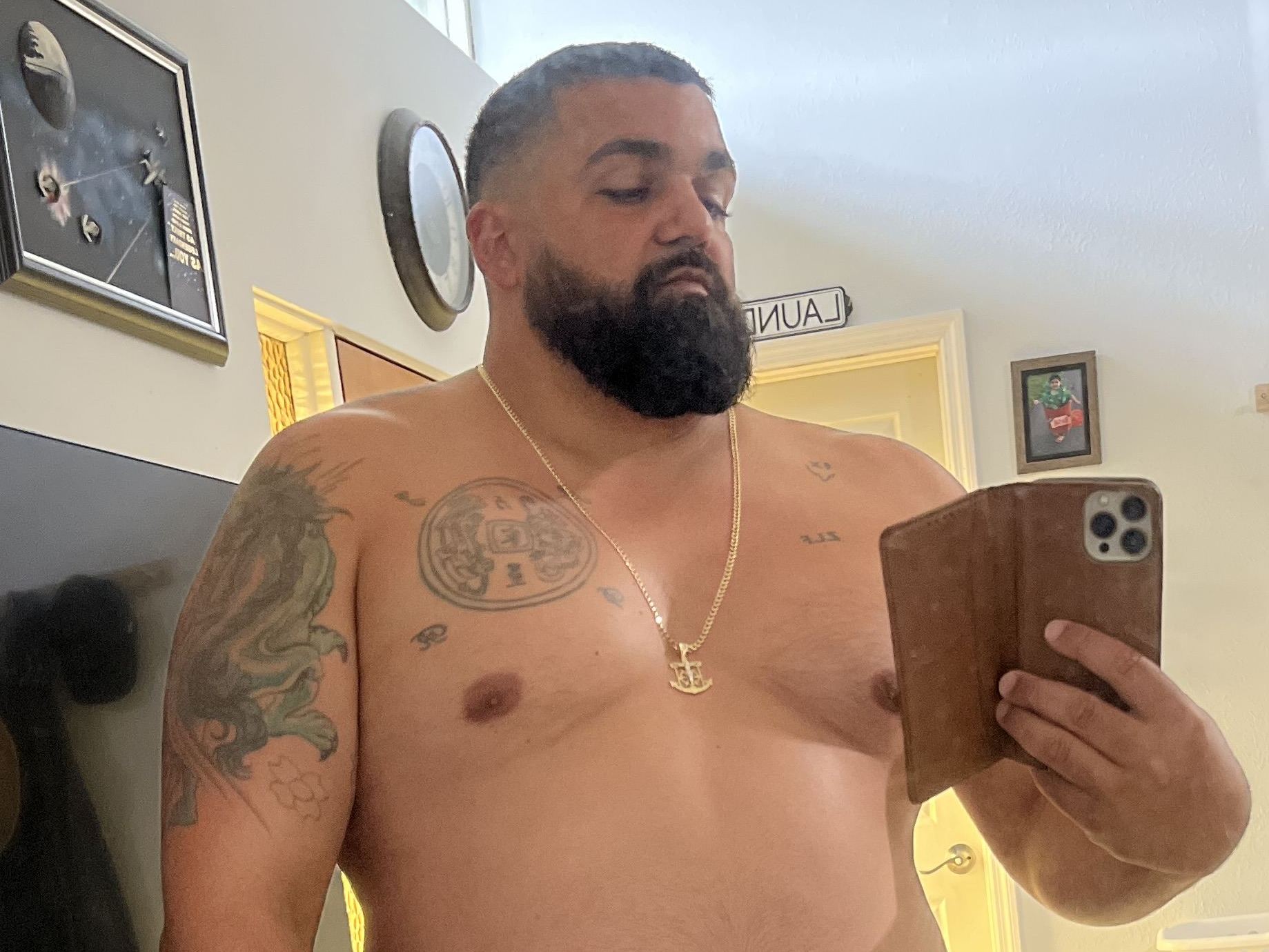 Foto de perfil de modelo de webcam de CubanBear 