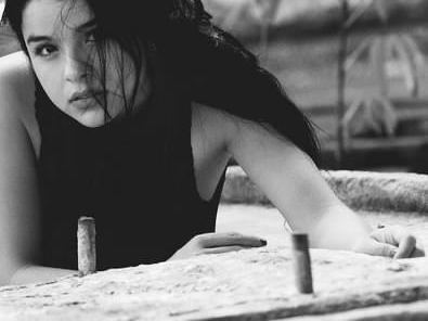 Foto de perfil de modelo de webcam de AdharaEvans