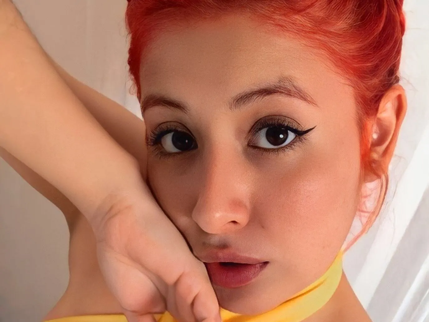 Altheaisart profielfoto van cam model