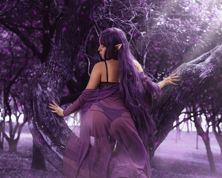 Utøver LilithRuth Bilde 2