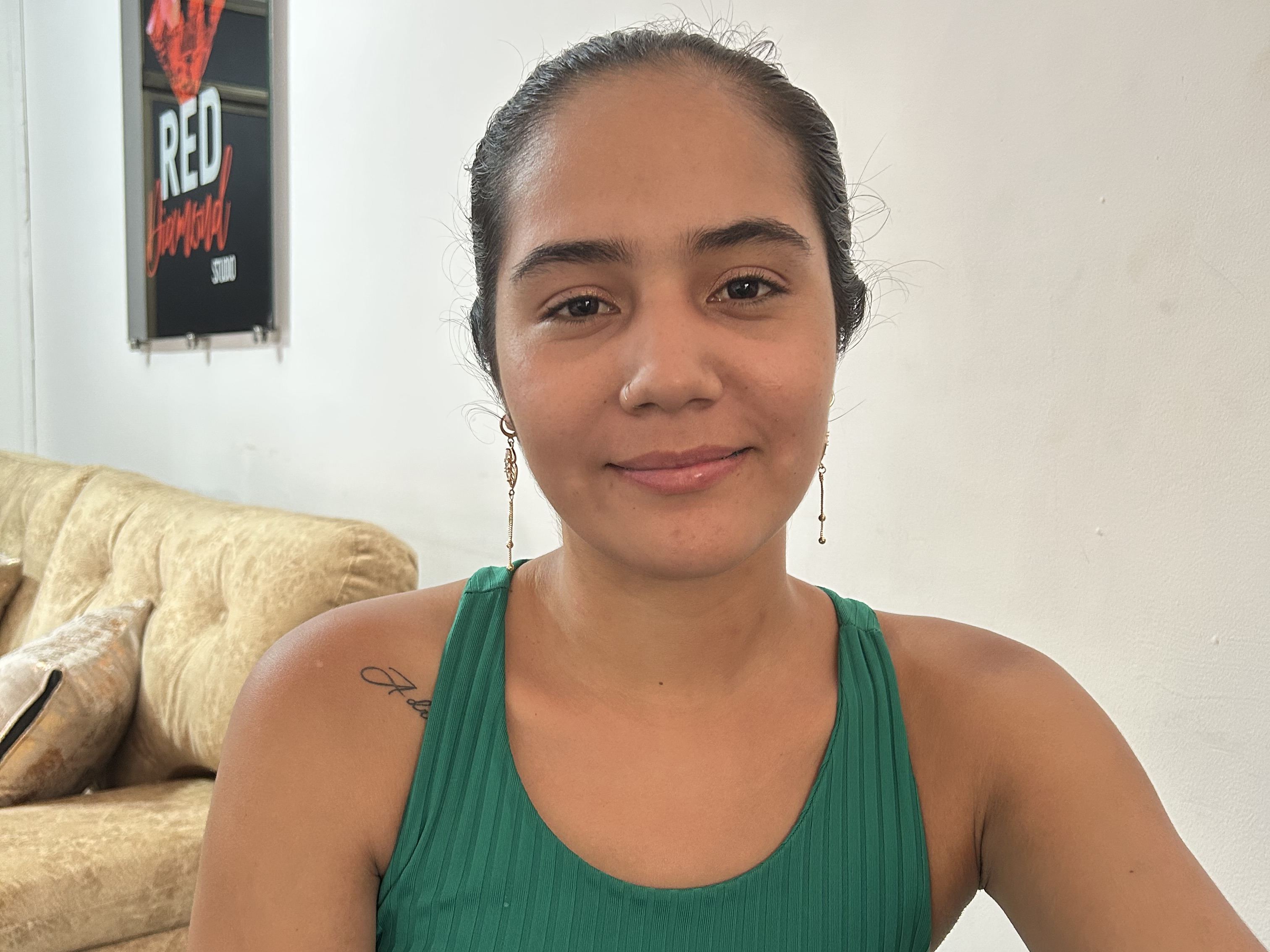 Image de profil du modèle de webcam MacarenaKiss