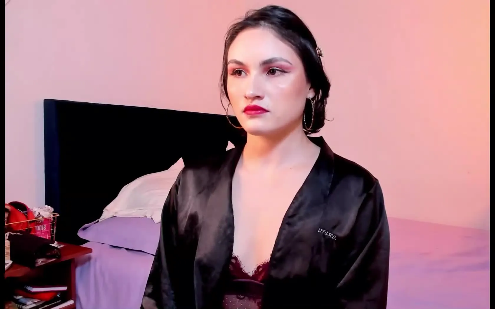 Interprète EmillyGreey Vidéo 1