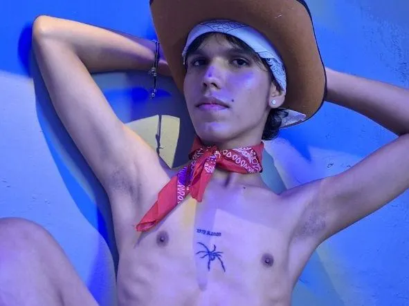 Foto de perfil de modelo de webcam de JordinHolmes