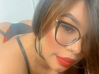 ValerieHarris profielfoto van cam model