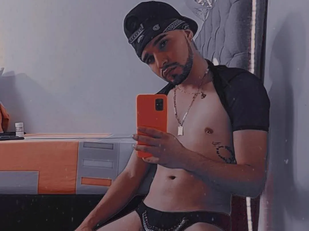 Foto de perfil de modelo de webcam de EthanBrunetty