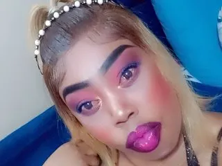 Image de profil du modèle de webcam crystaljes