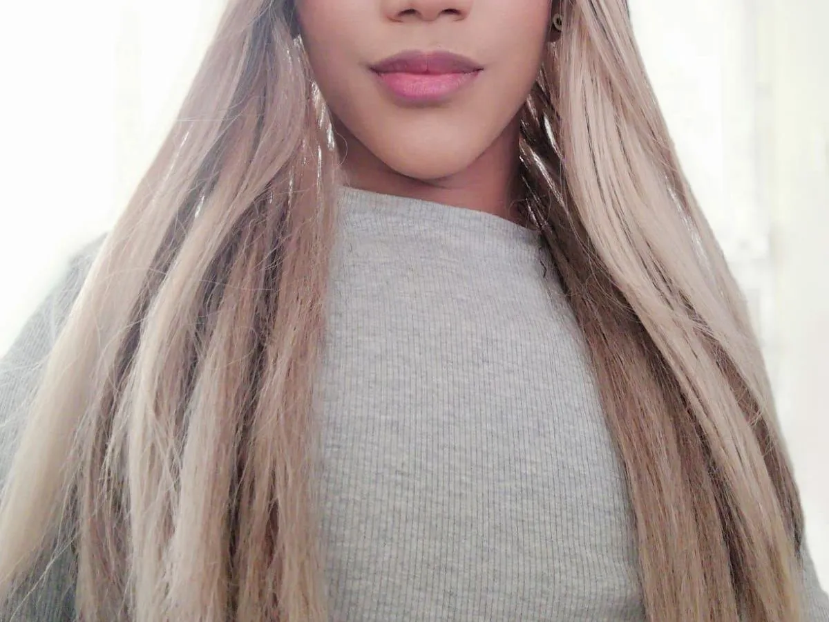 Foto de perfil de modelo de webcam de valeryjhonson43